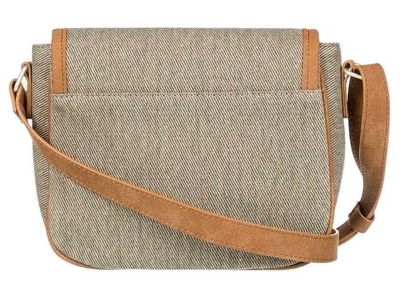 sac bandoulière  Roxy Party Waves Crossbody - TEC0/Parchment - women´s