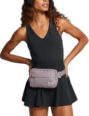 sac bandoulière  Under Armour Loudon Waist Xbody - Tetra Gray/Gray Matter