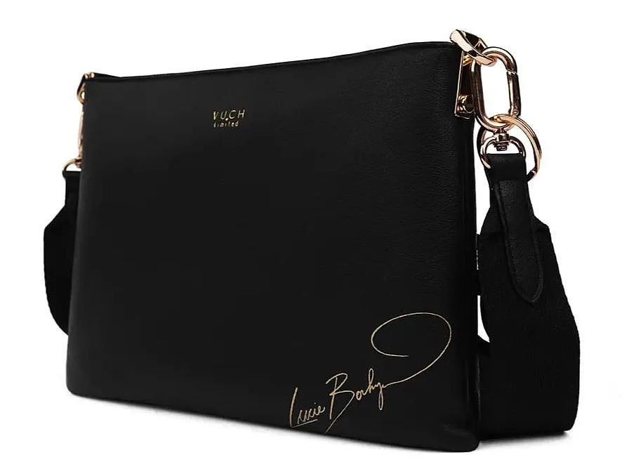 sac bandoulière  Vuch Clasie - Black - women´s