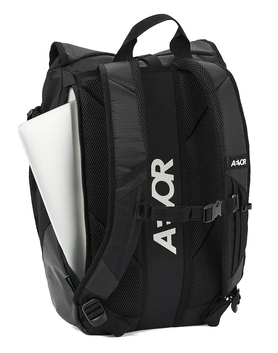 sac à dos Aevor Rollpack Proof - Proof Black