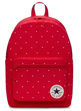 sac à dos Converse Patterned Go 2/10019901 - A42/Converse Red