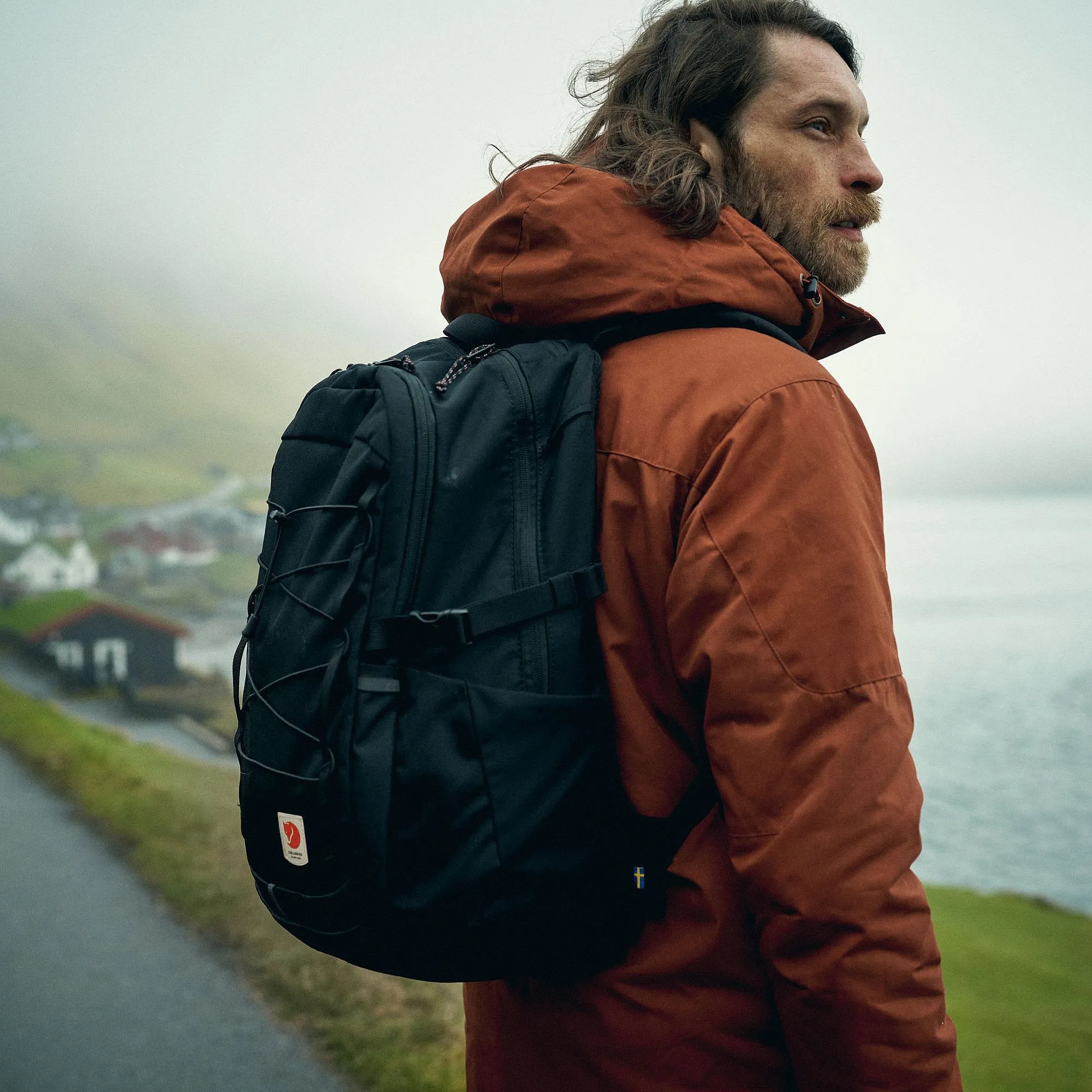 sac à dos Fjällräven Skule 28 - 550/Black