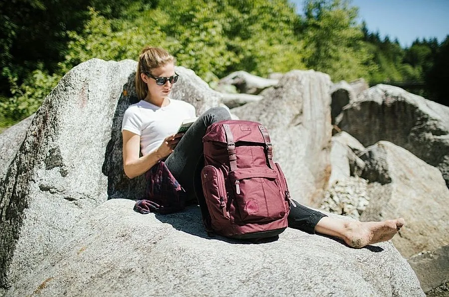 sac à dos Nitro Daypacker - Black Noise