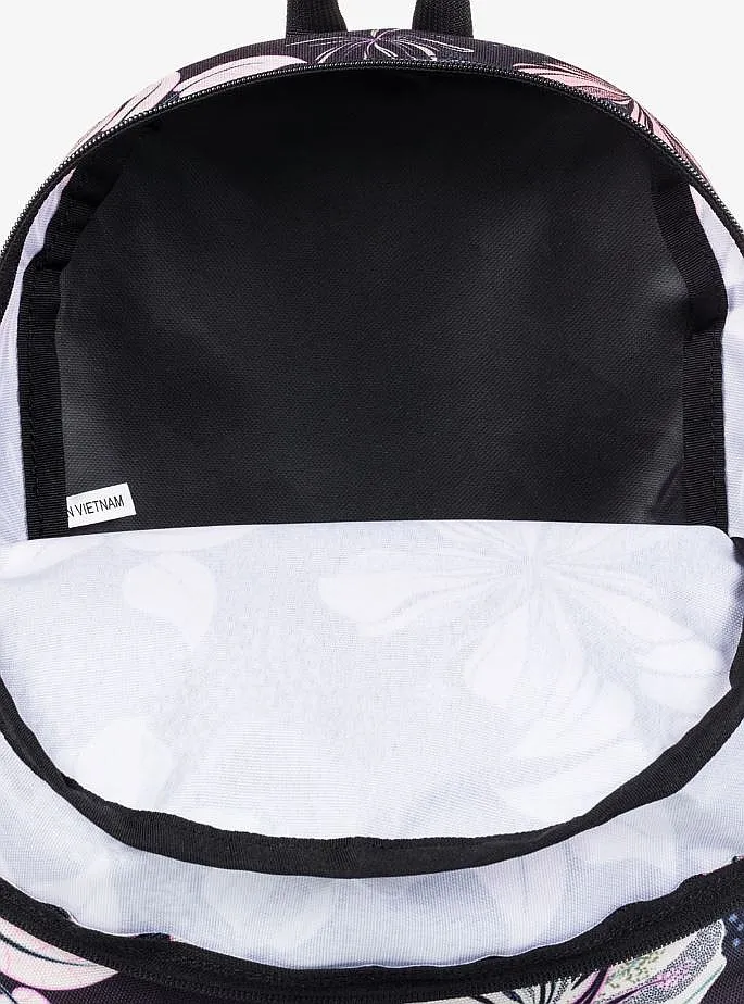 sac à dos Roxy Always Core Printed - KVJ5/Anthacite Sunny Floral Swim - women´s