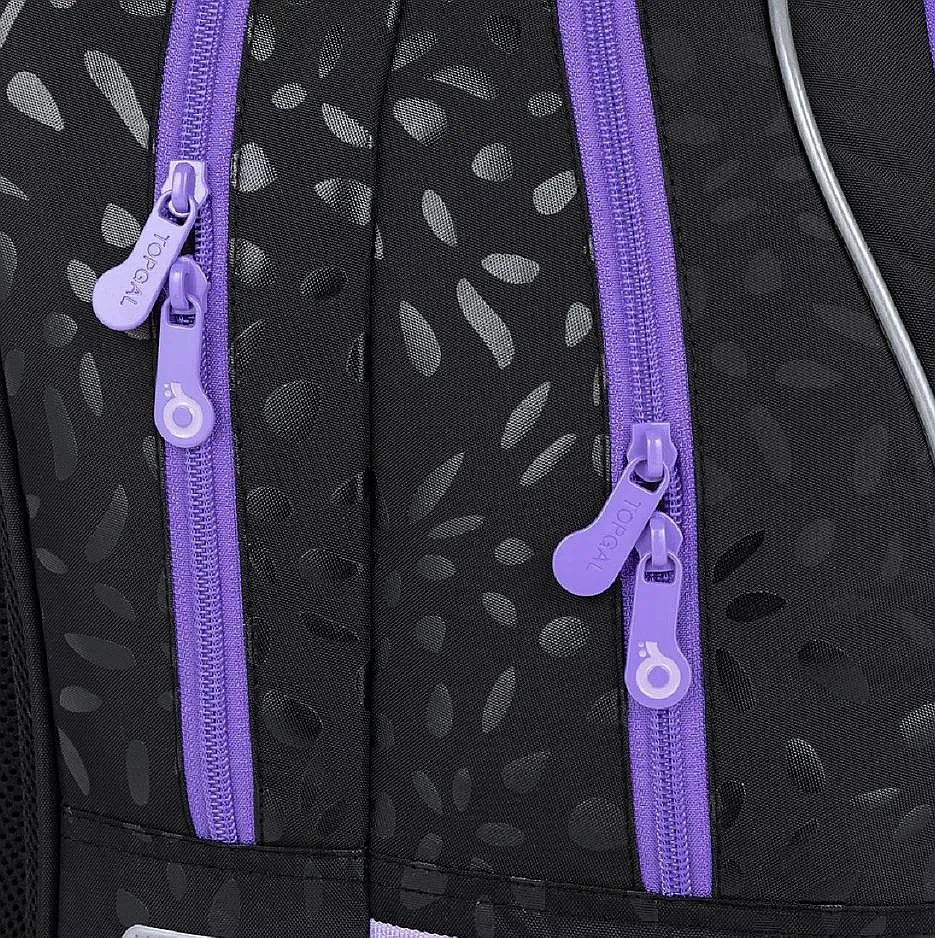 sac à dos Topgal CODA 23007 - G/Black - unisex junior