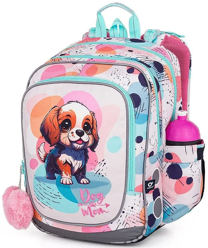 sac à dos Topgal ENDY 24049 - Pink/Blue - girl´s