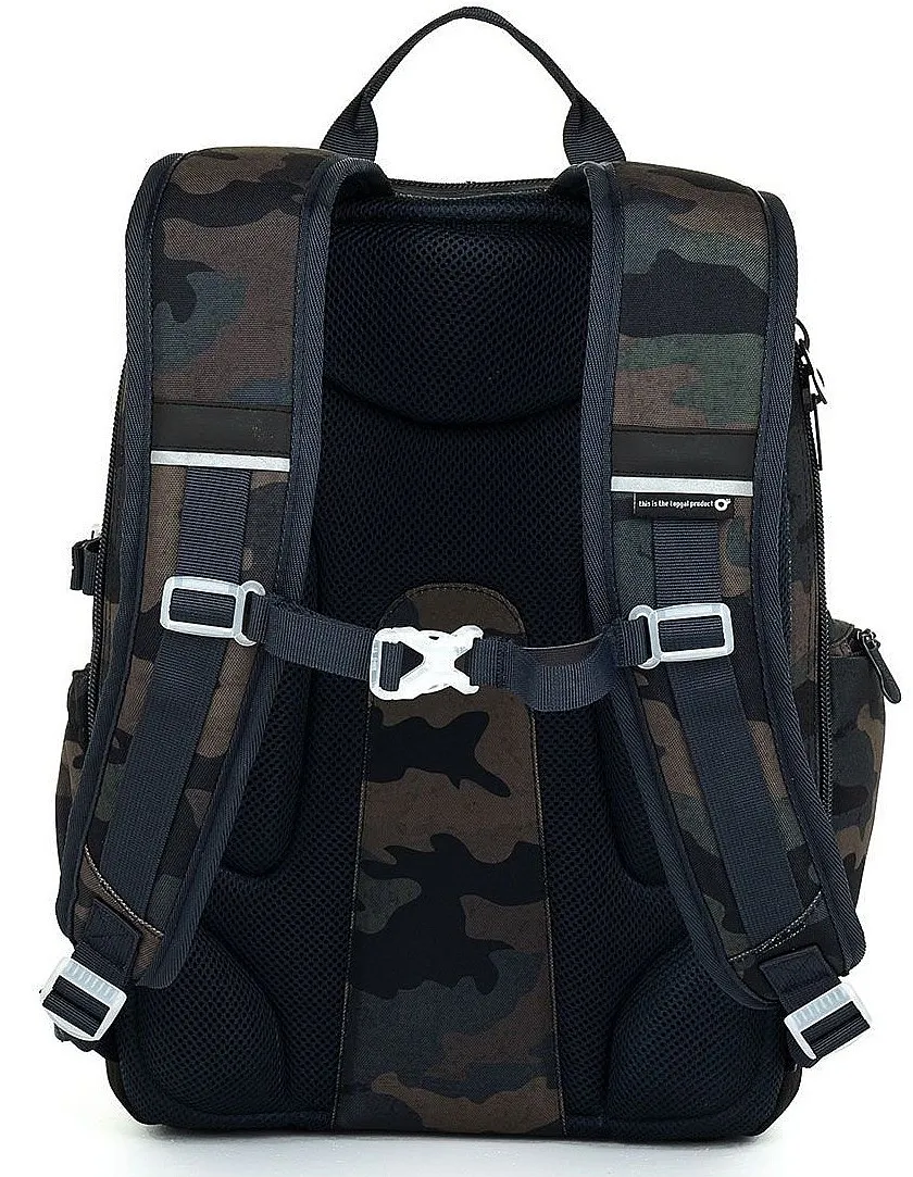 sac à dos Topgal ROTH 23029 - B/Camouflage