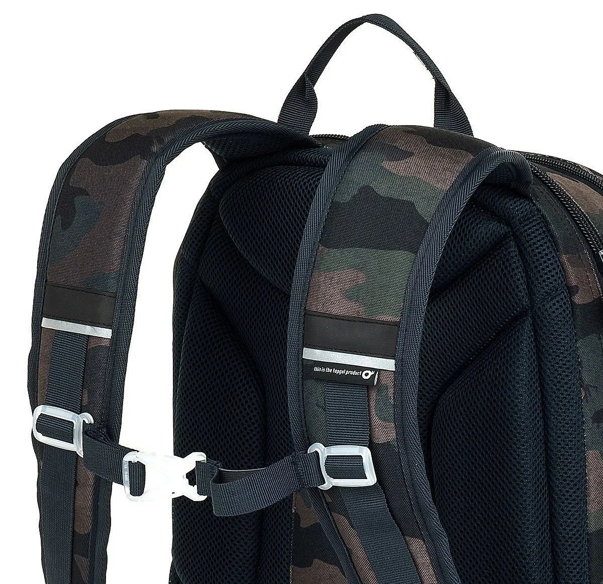 sac à dos Topgal ROTH 23029 - B/Camouflage