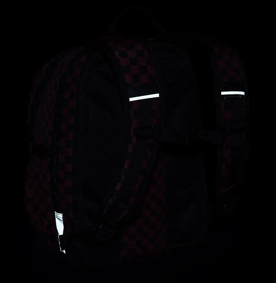 sac à dos Topgal RUBI 24027 - G/Red/Black