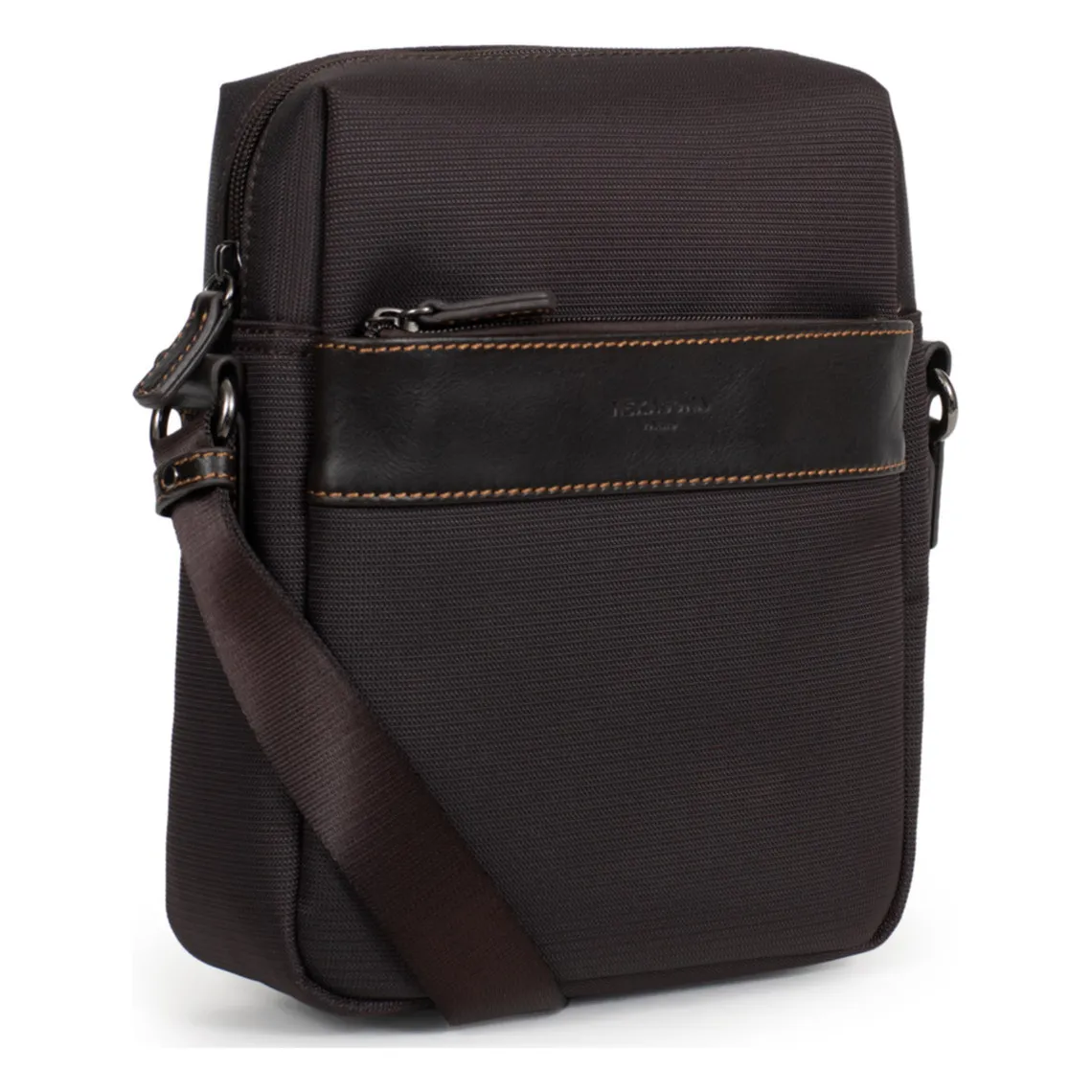 Sacoche TRAVEL Marron Adam | 3 Suisses