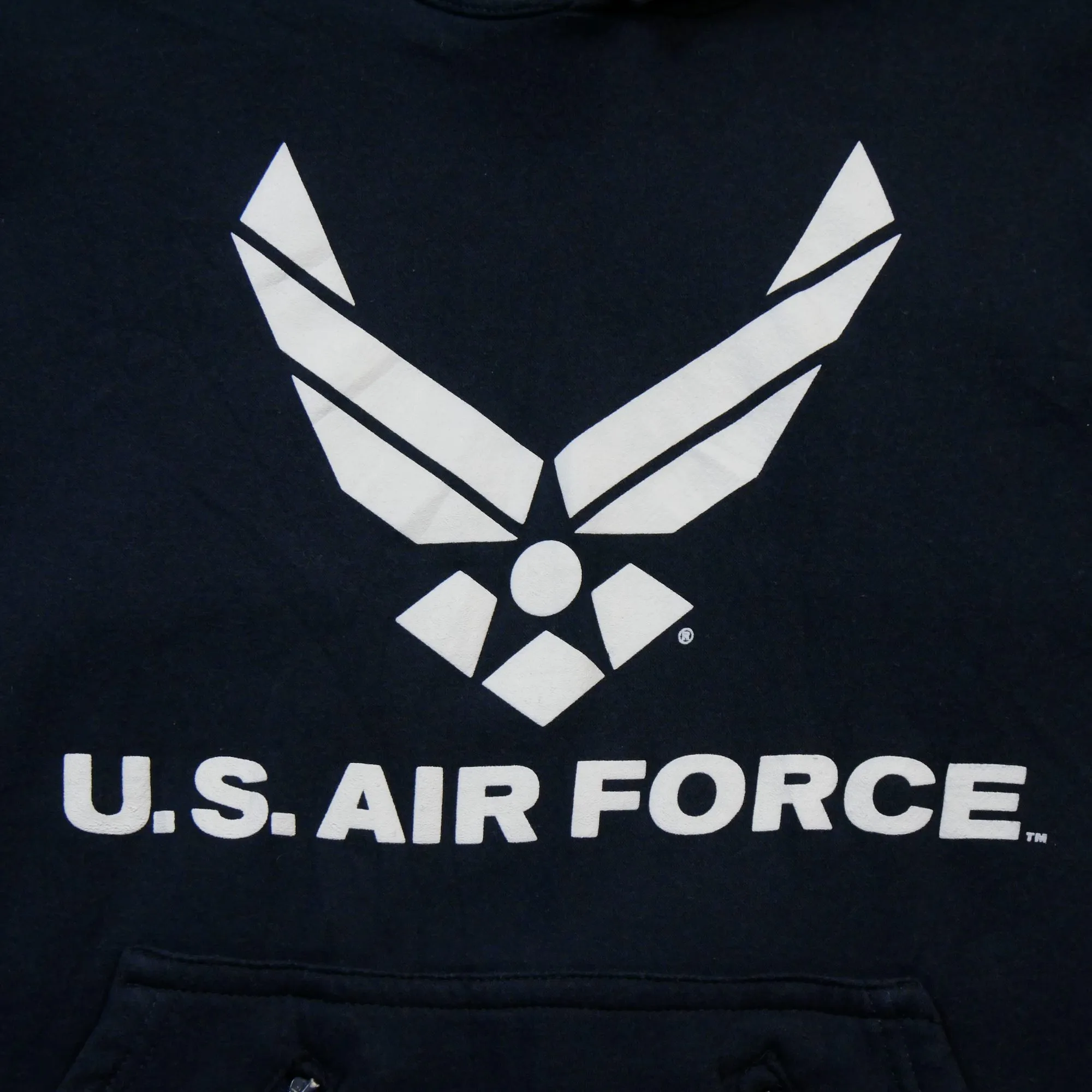 Sweat à capuche Lifesigns U.S. Air Force
