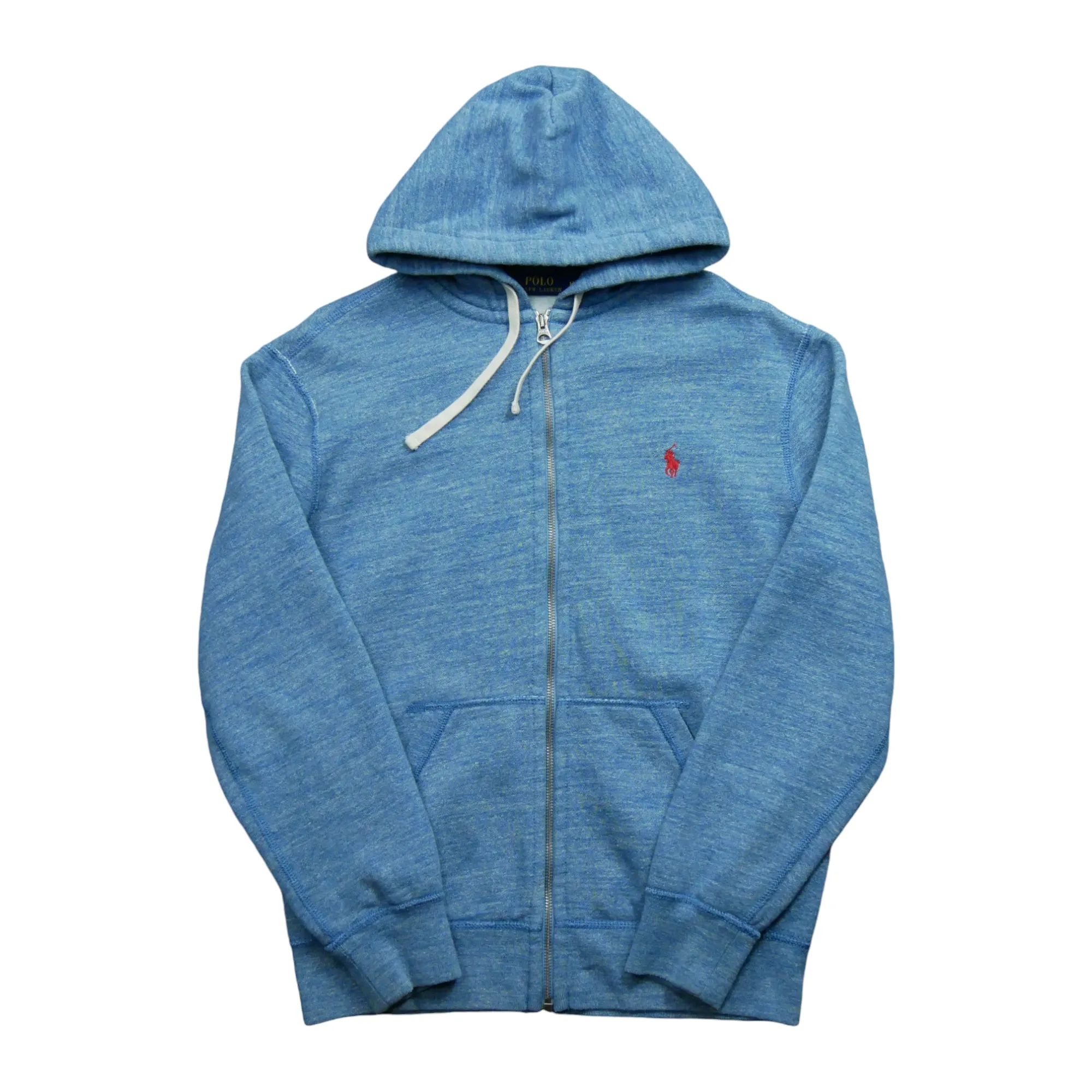 Sweat à capuche Ralph Lauren Full Zip