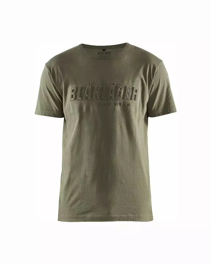 T-shirt BLAKLADER Imprimé 3D - 35311042