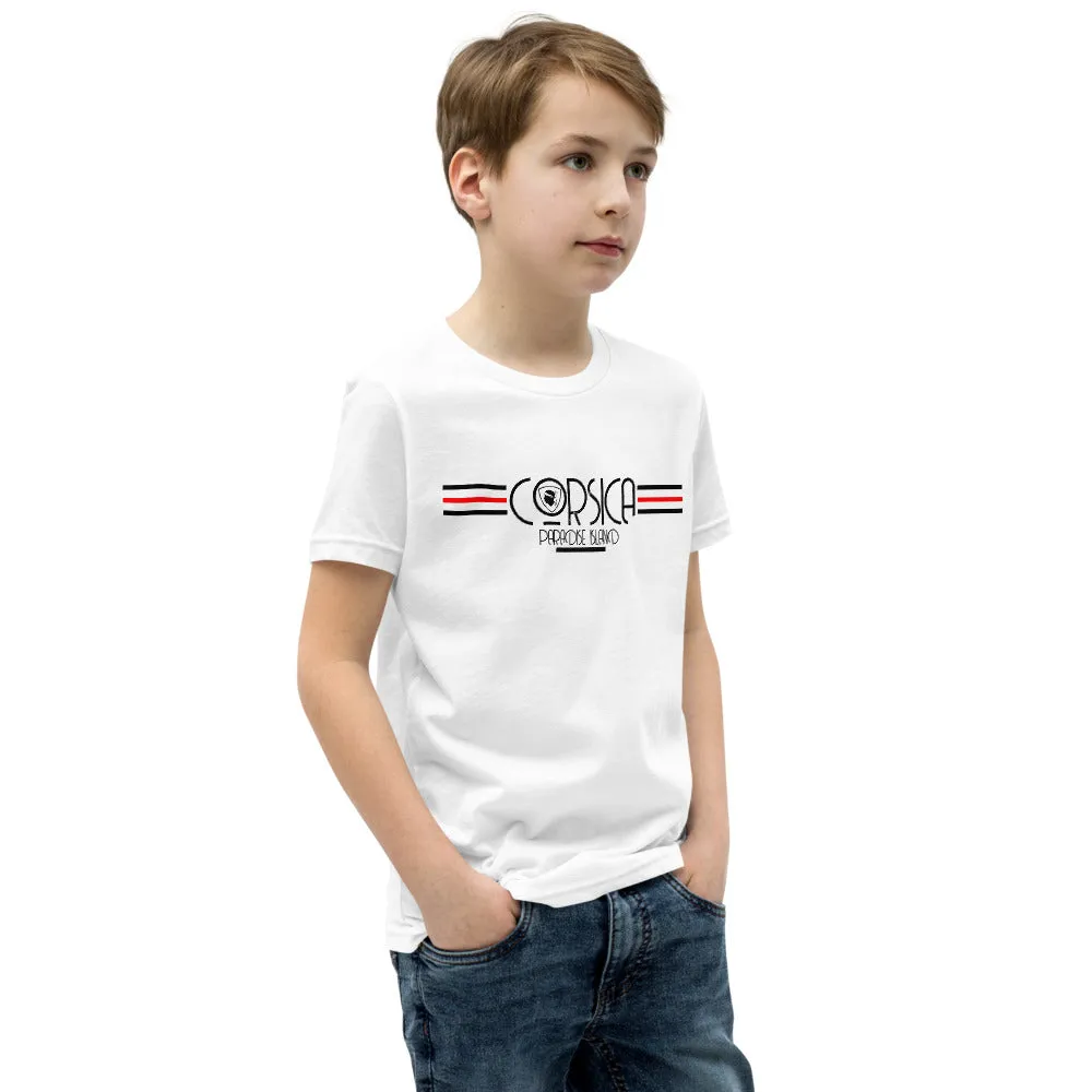 T-shirt Corsica island pour Ado
