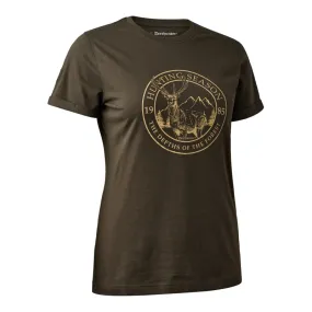 T-Shirt Ella Femme Deerhunter