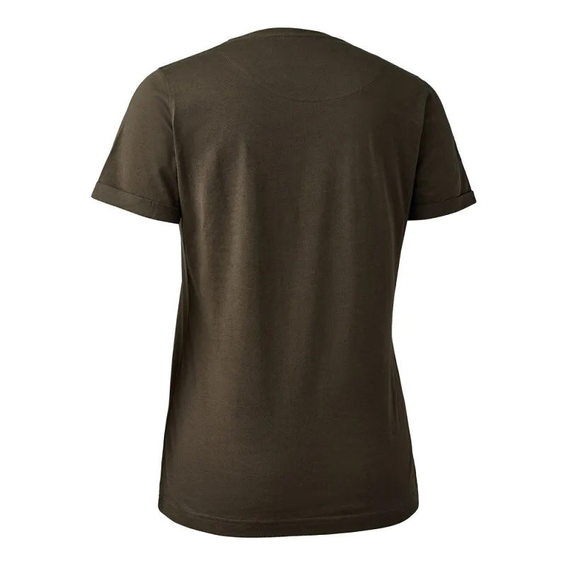 T-Shirt Ella Femme Deerhunter