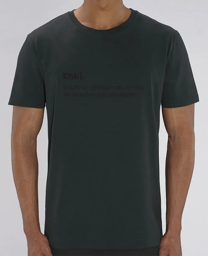 T-Shirt Enki - définiton par tunetoo