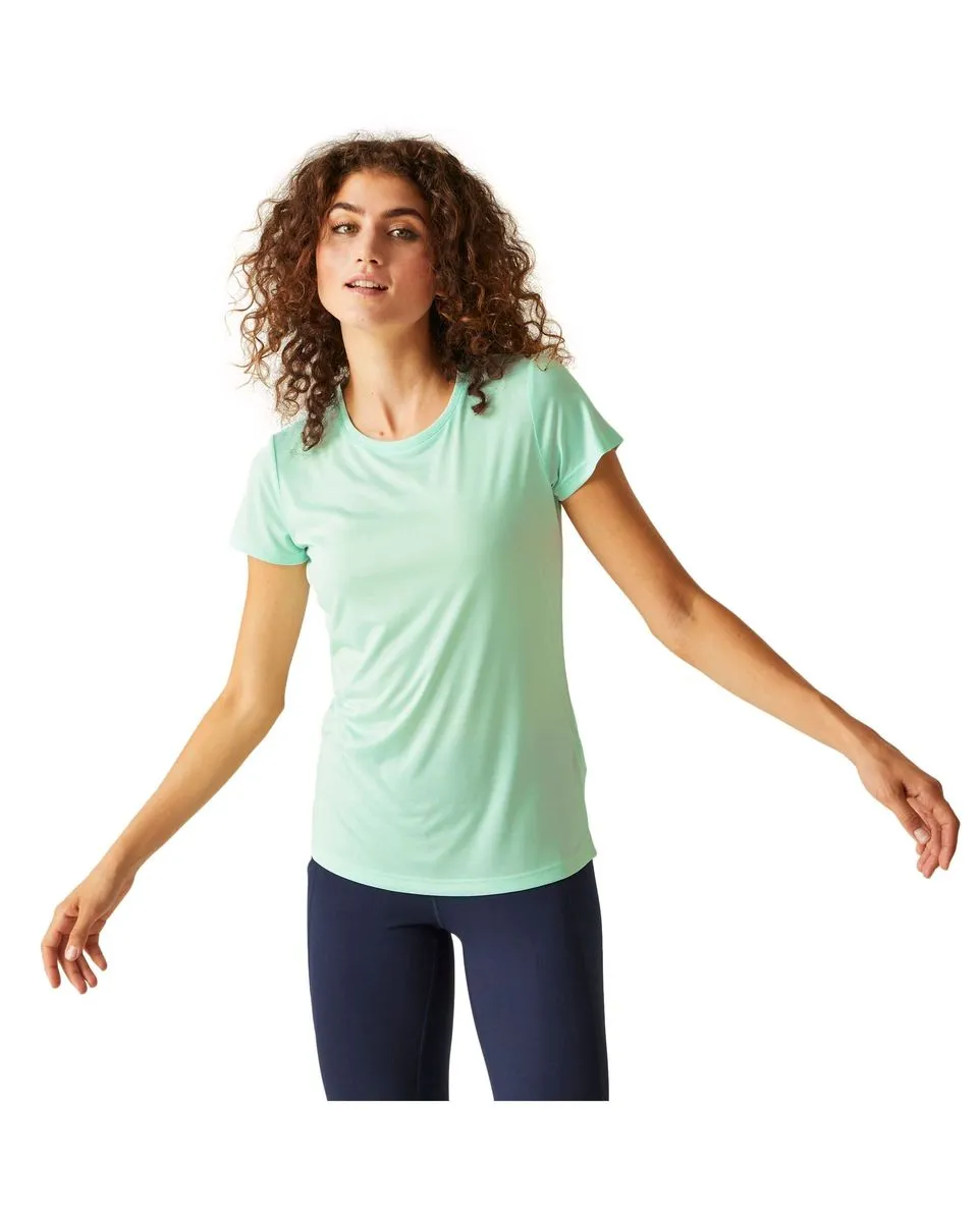 T-shirt Femme WM FINGAL EDITION Bleu