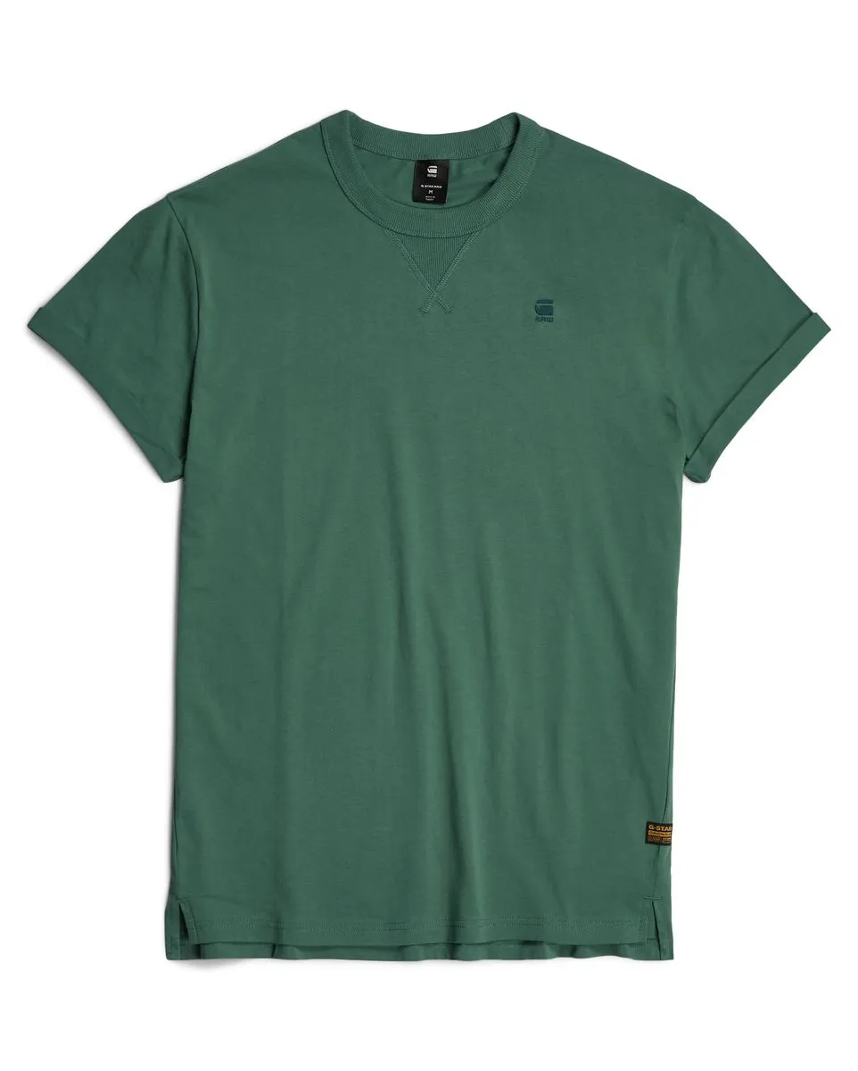 T-shirt Homme NIFOUS R T Vert