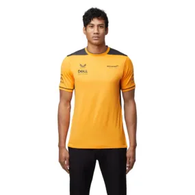 T-Shirt MCLAREN REPLICA Orange pour Homme