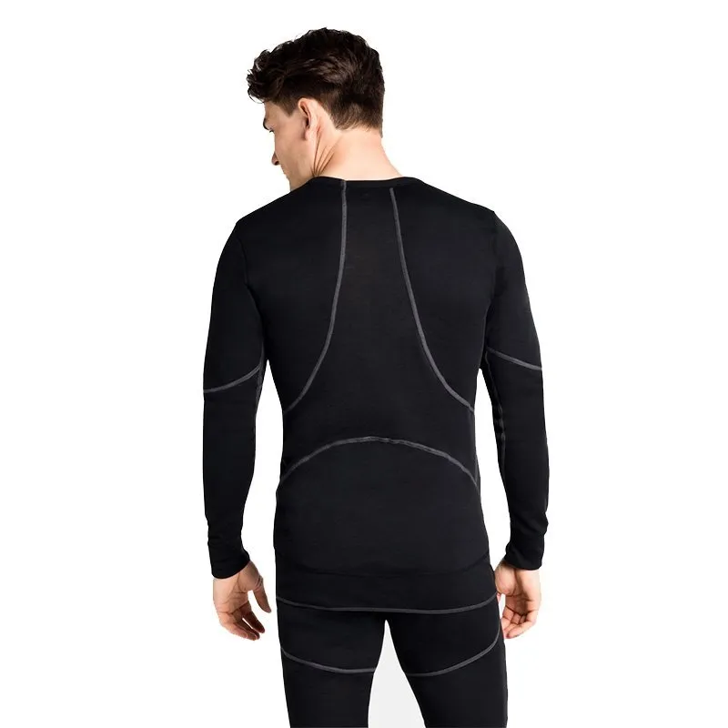 T-Shirt Ski Homme Odlo Active X-Warm Eco