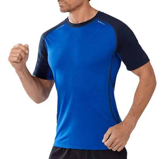 Tee Shirt manche courte PHD Ultra light - Bright Blue