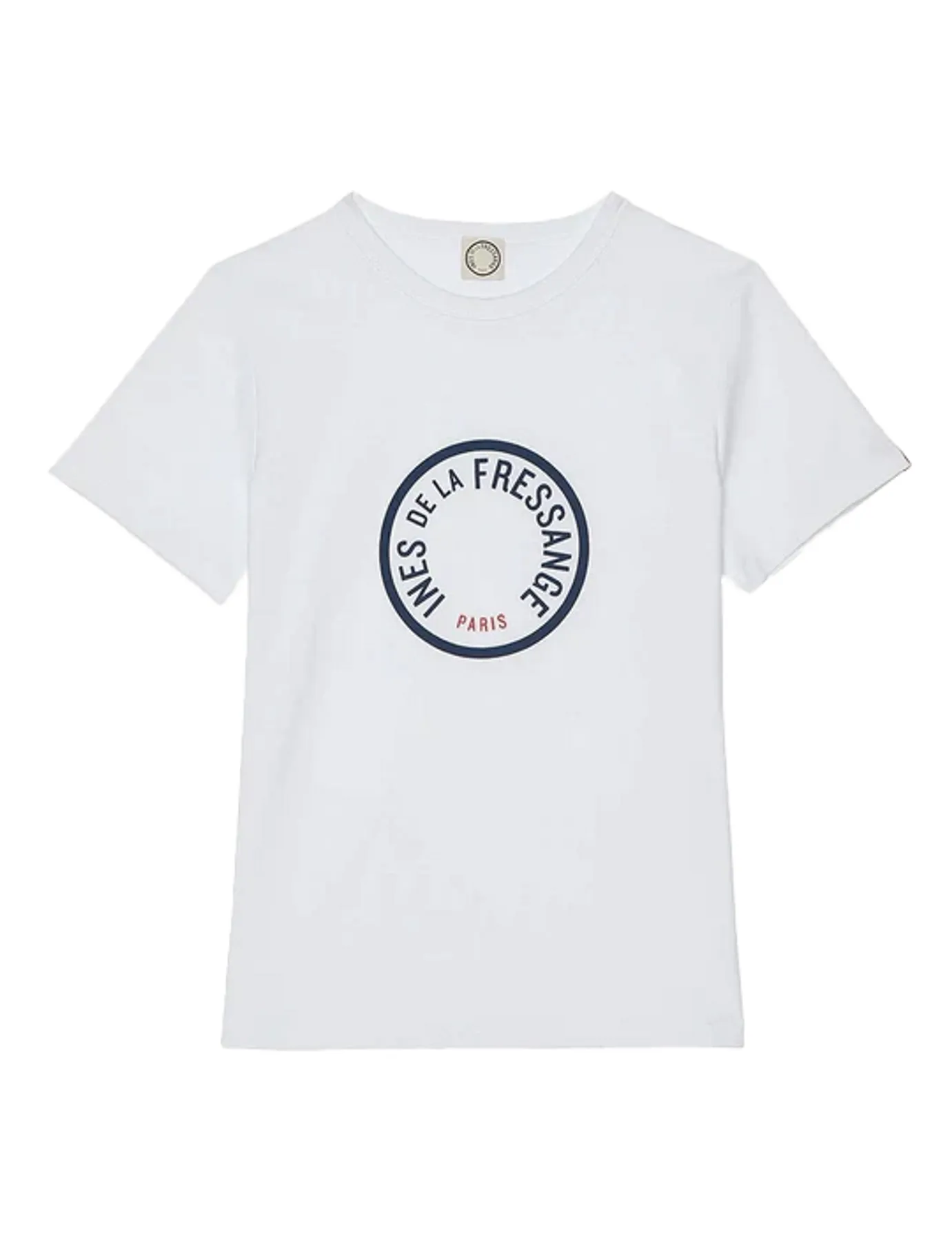 Tee shirt Oscar blanc