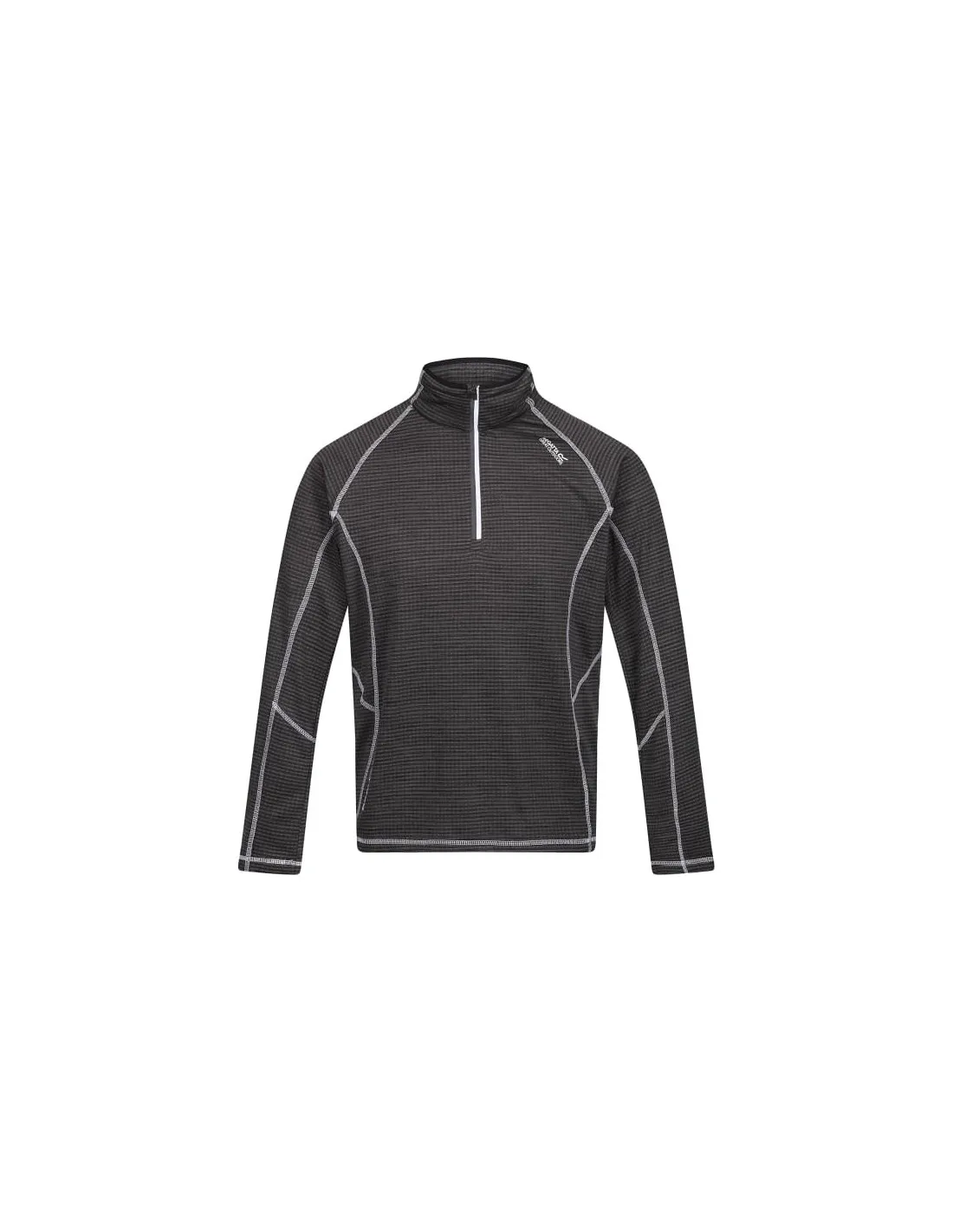 Tee Shirt Technique Outdoor Regatta Yonder Grey