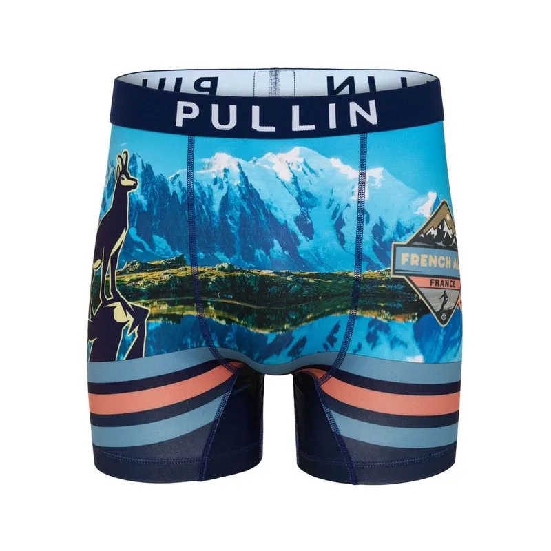 Underwear homme Boxer Pull in Fashion 2 Mtwhite 2025 Chez SportAixTrem
