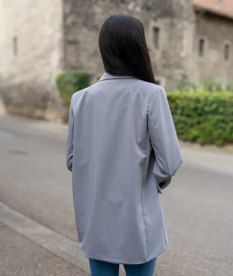 Veste blazer Ovia