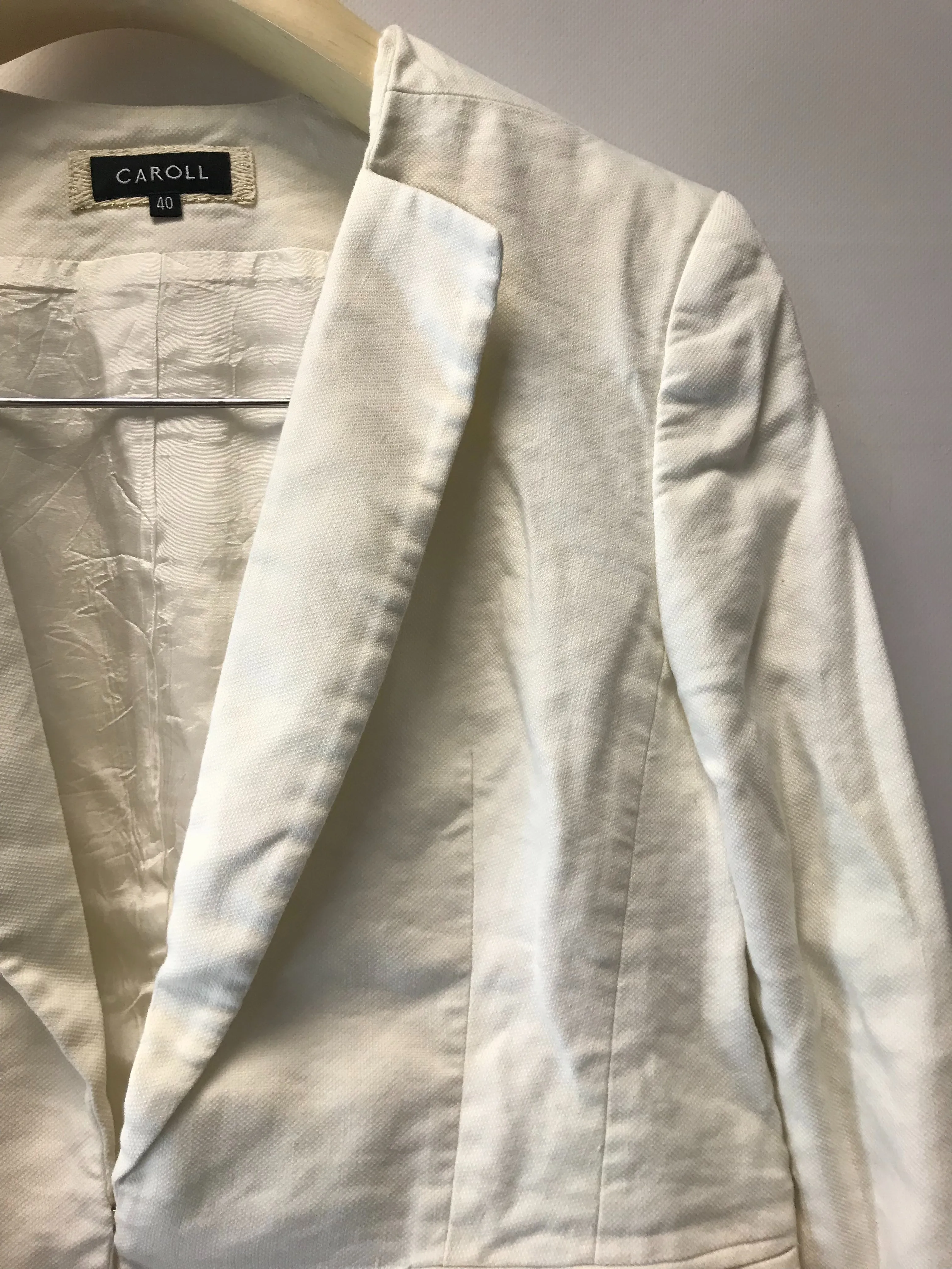 Veste - Caroll - 40