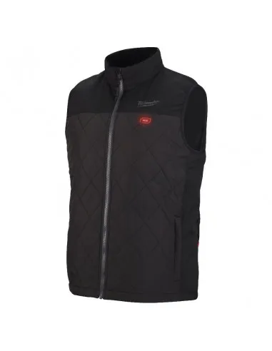 veste chauffante homme