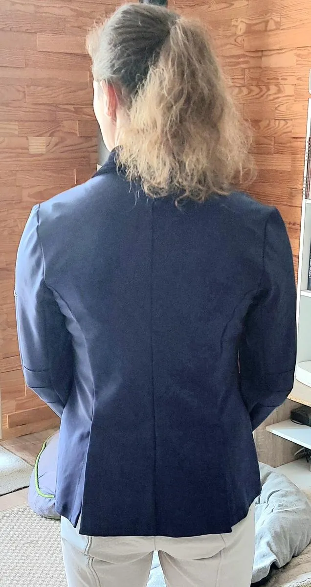 Veste de concours