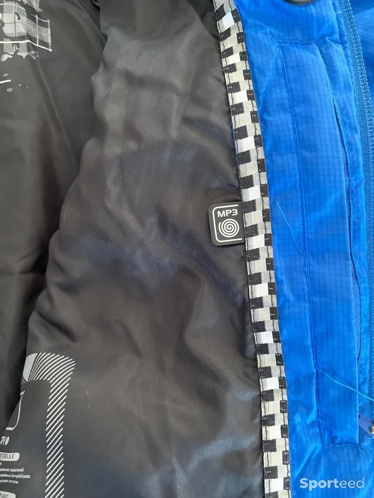 Veste de ski homme ICEPEAK d'occasion Ajouté le : 06/02/2023
