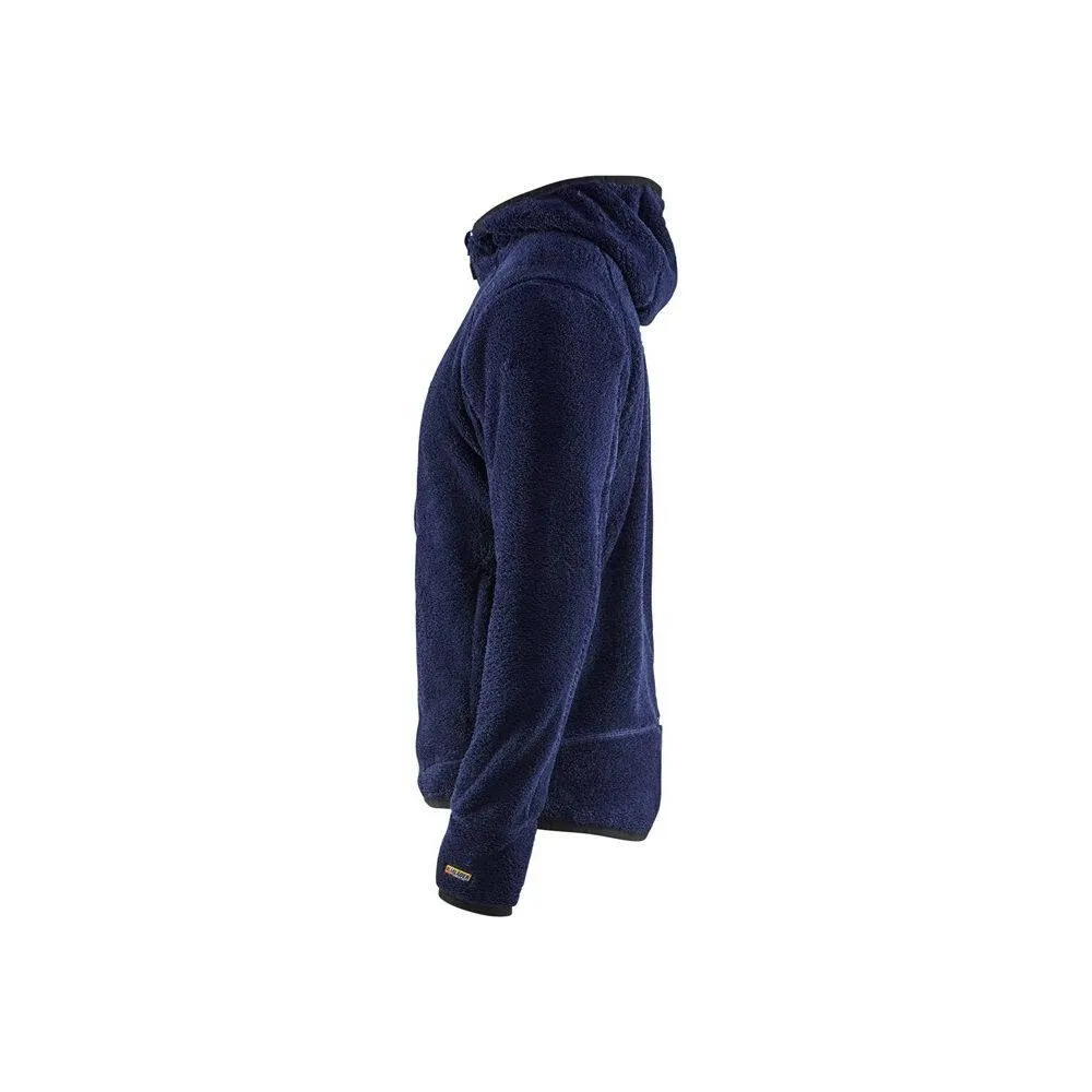 Veste en moumoute Blaklader à capuche