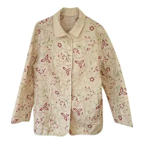 Veste en soie
