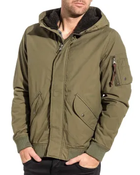 veste hiver homme