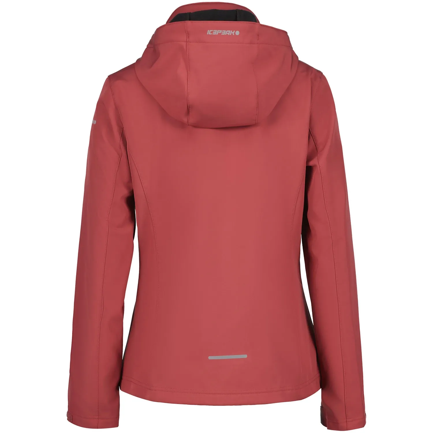 Veste Icepeak Women Brenham Softshell Jacket Carmine