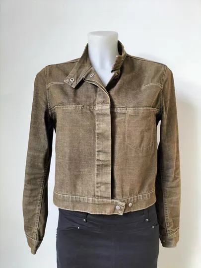 Veste kaki - Teddy Smith - T 2