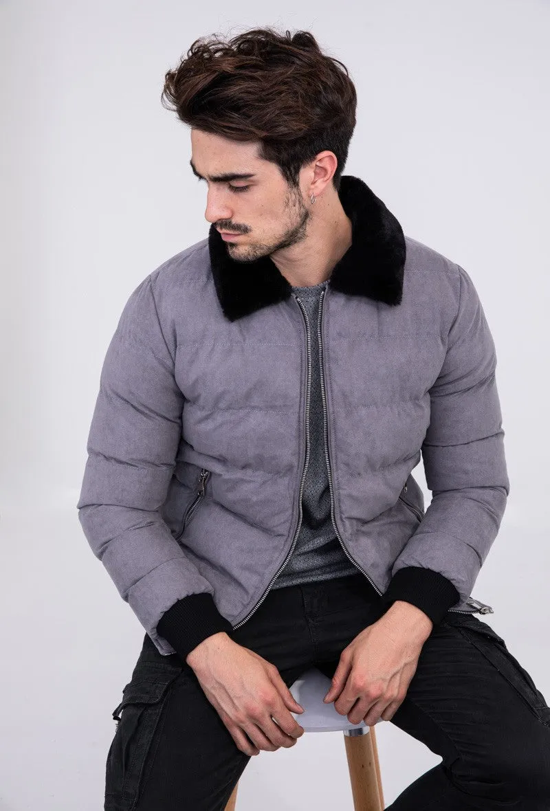 Veste matelassée