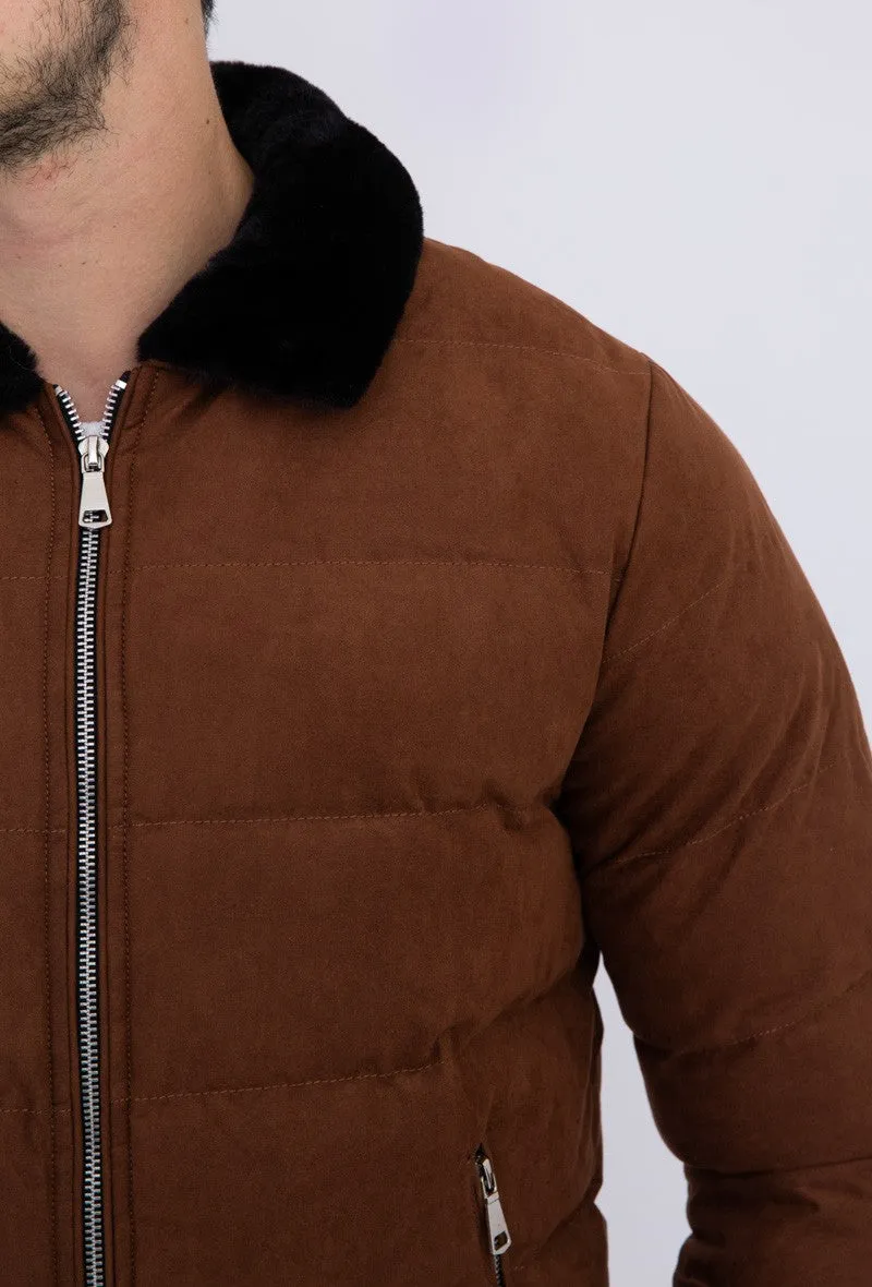 Veste matelassée