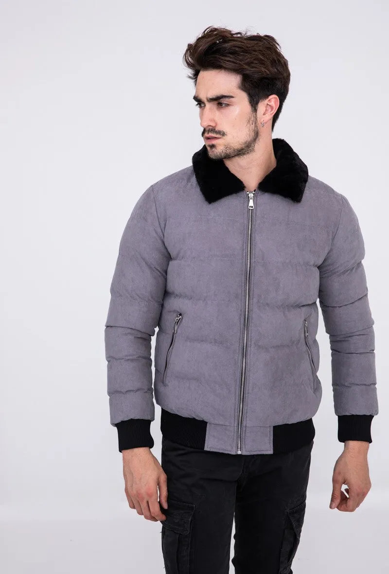 Veste matelassée