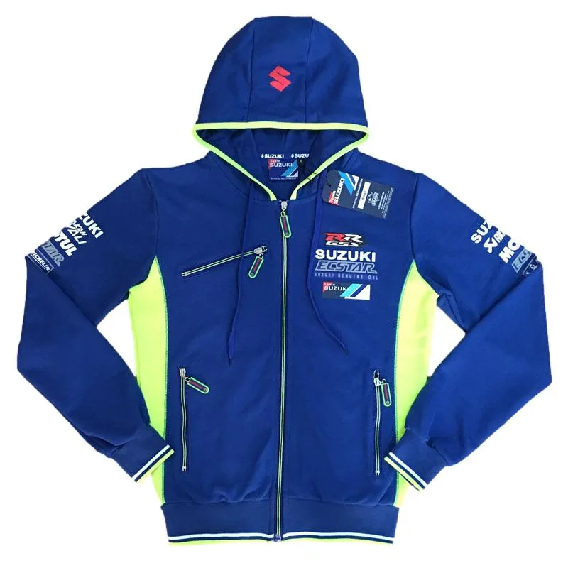 Veste Suzuki Ecstar