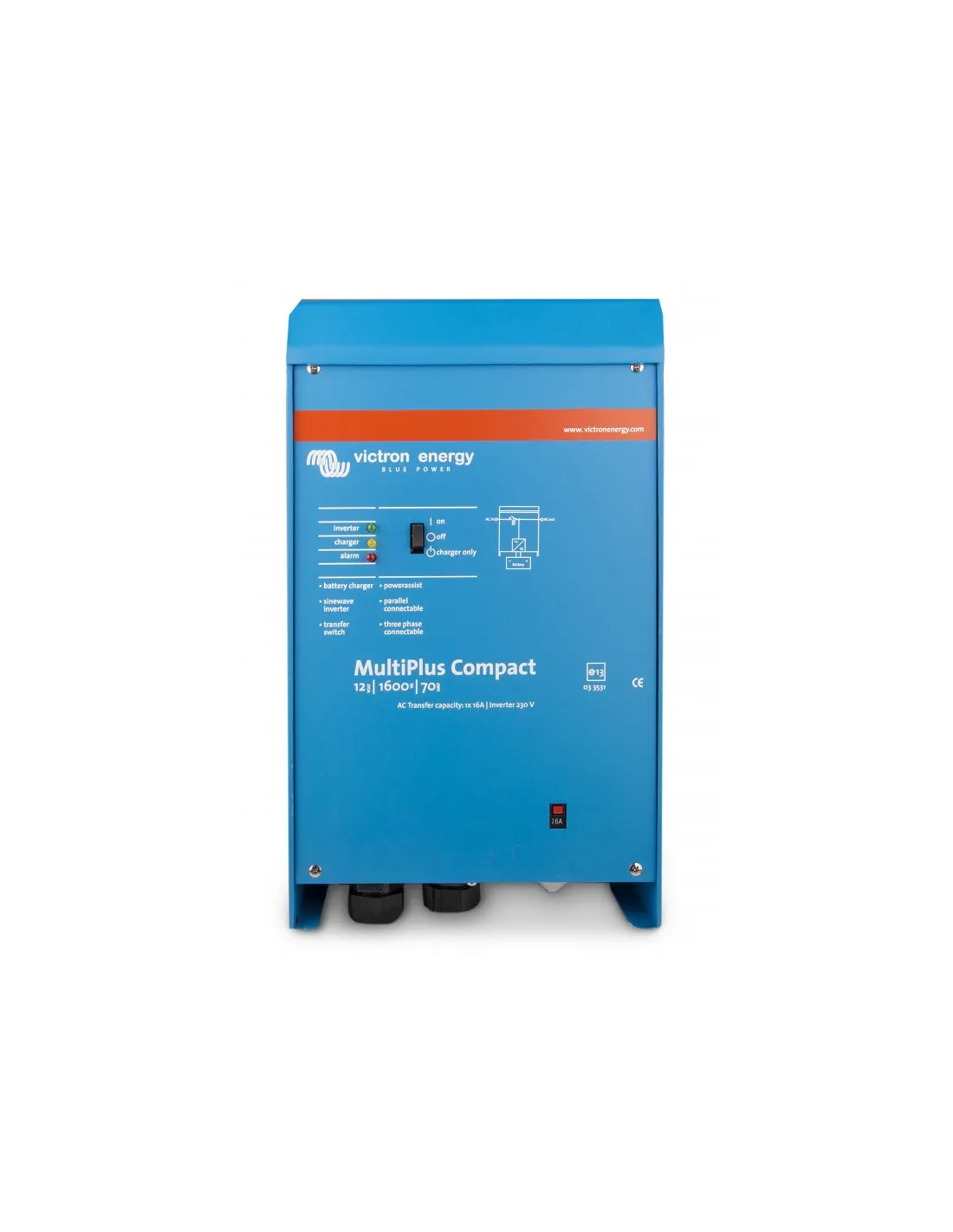 VICTRON Multiplus Compact 12/800/35 - Victron Energy - SZ9095