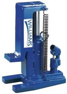Williams 4T06T Cric "bouteille"  6 tonnes 15.63"